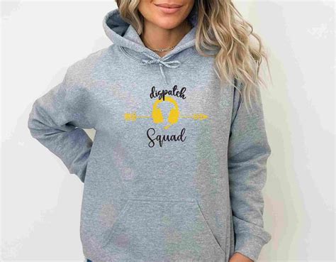 dispatcher hoodie|Dispatcher Hoodies